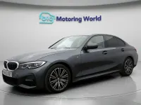 Used BMW 320 M Sport 184 HP (135 kW) 2020 Grey Sedan