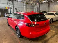 Used Vauxhall Insignia SRi 170 HP (125 kW) 2017 Red Estate