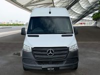 used Mercedes Sprinter 3.5t H1 Van