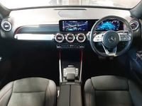 Used Mercedes EQB350 AMG line 214 kW (292 HP) 2022 Grey SUV