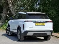 Used Jaecoo 7 204 HP (150 kW) 2026 White SUV