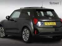 Used Mini Cooper Hatch 113 kW (154 HP) 2025 Black Hatchback