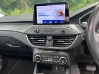 Used Ford Focus Titanium X 2019 Blue Estate