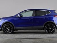 Used Nissan Qashqai Tekna 140 HP (102 kW) 2019 Blue SUV
