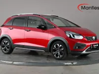 Used Honda Jazz Advance 122 HP (89 kW) 2025 Red Hatchback