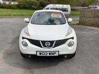 used Nissan Juke 1.5 dCi Acenta 5dr [Sport Pack]