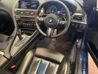 Used BMW 640 M Sport 313 HP (230 kW) 2019 Blue Coupe