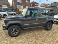 Used Suzuki Jimny 2025 Grey SUV