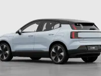 New Volvo EX30 Ultra 200 kW (272 HP) 2026 Cloud blue SUV