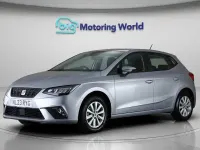 Gebraucht Seat Ibiza SE 80 PS (58 kW) 2023 Silber Kleinwagen