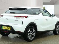 Used DS Automobiles DS3 Crossback Ultra Prestige 100 kW (136 HP) 2021 White SUV