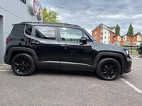 used Jeep Renegade 1.0 GSE T3 Night Eagle Euro 6 (s/s) 5dr