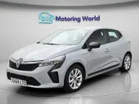 Gebraucht Renault Clio V Evolution 145 PS (106 kW) 2024 Grau Kleinwagen