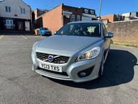 Usado Volvo C30 R-Design 145 HP (106 kW) 2013 Prateado Citadino