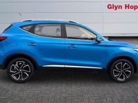 Usado MG ZS Exclusive 106 HP (77 kW) 2024 SUV