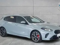 Used BMW 120 M Sport 168 HP (123 kW) 2026 Grey Hatchback