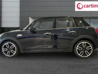 Used Mini Cooper S Hatch 192 HP (141 kW) 2020 Black Hatchback