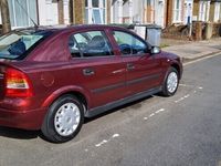 used Vauxhall Astra 1.7 DTi 16V Envoy 5dr