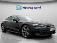Used Audi e-tron GT quattro 430 kW (585 HP) 2022 Sedan
