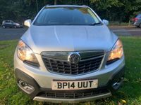 used Vauxhall Mokka SE Hatchback