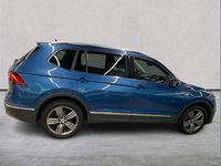 Used VW Tiguan Allspace SEL 150 HP (110 kW) 2019 Blue SUV
