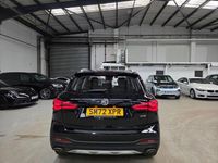 Used MG HS Excite 162 HP (119 kW) 2023 Black SUV