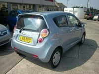 Used Chevrolet Spark 2010 Hatchback
