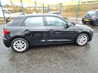 Used Audi A1 Sport 2019 Black SUV