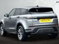 Used Land Rover Range Rover evoque SE Dynamic 2025 Grey SUV