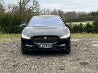 Używany Jaguar I-Pace 294 kW (400 KM) 2022 Czarny SUV