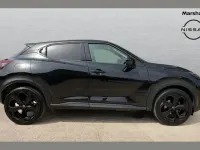 Used Nissan Juke Tekna 112 HP (82 kW) 2024 Black SUV
