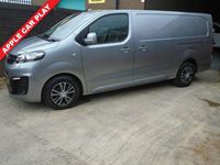 Second-hand Vauxhall Vivaro Sportive 150 CP (110 kW) 2020 Gri Monovolum