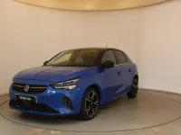 Used Vauxhall Corsa Edition 101 HP (74 kW) 2022 Blue Hatchback