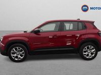 Used Jeep Avenger Altitude 101 HP (74 kW) 2024 Red SUV