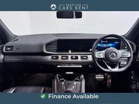 Used Mercedes GLE350 AMG line 2022 Black Estate