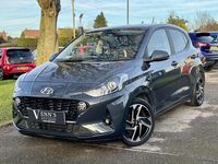 Used Hyundai i10 Premium 84 HP (61 kW) 2022 Grey Hatchback