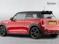 Used Mini Cooper S Sport 192 HP (141 kW) 2021 Red Hatchback