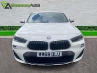 Used BMW X2 M Sport 150 HP (110 kW) 2019 White SUV
