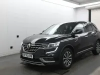 Used Renault Koleos Iconic 150 HP (110 kW) 2020 Black SUV