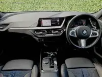 Used BMW 118 M Sport 136 HP (100 kW) 2024 White Hatchback