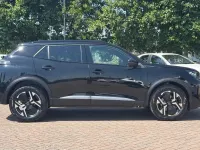 Used Peugeot 2008 GTi 145 HP (106 kW) 2025 Black SUV