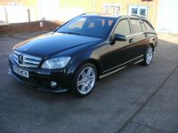 Used Mercedes A180 2010 Black Estate