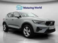 Used Volvo XC40 Core 163 HP (119 kW) 2026 SUV