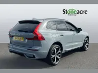 Used Volvo XC60 Ultra 250 HP (183 kW) 2025 Grey SUV