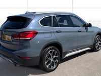 Used BMW X1 xLine 192 HP (141 kW) 2019 Grey SUV