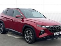 Used Hyundai Tucson Ultimate 230 HP (169 kW) 2023 SUV
