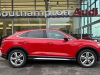 Used Audi Q3 Sportback S-Line 200 HP (147 kW) 2023 SUV