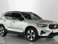 Used Volvo XC40 Ultimate 197 HP (144 kW) 2023 Silver SUV