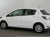 Used Toyota Yaris 101 HP (74 kW) 2014 Hatchback