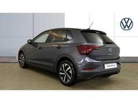 Used VW Polo Match 95 HP (69 kW) 2025 Grey Hatchback